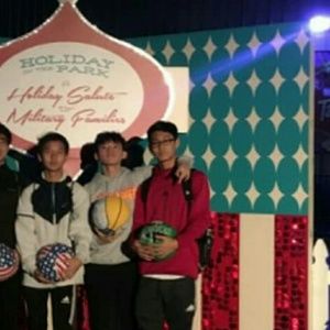 Meet your Posher, Nick